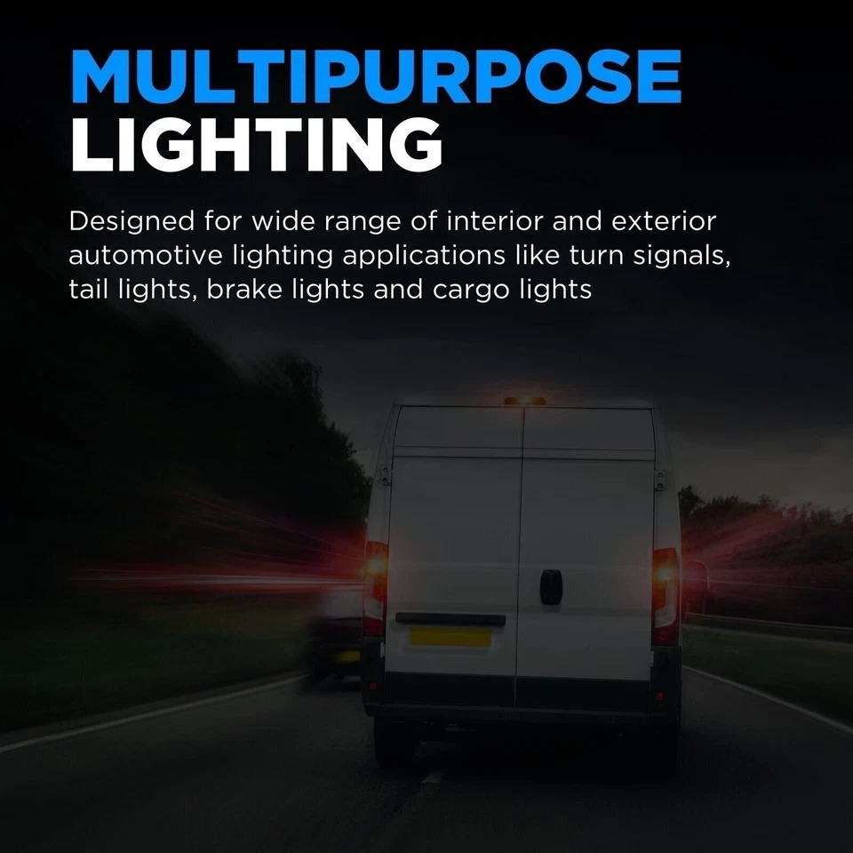 Wagner Lighting BP194 Light Bulb - Multi-Purpose (Card of 2) - Image 4 of 4