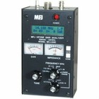 MFJ 259C SWR RF Analyzer - 530KHz to 230MHz Pristine for sale