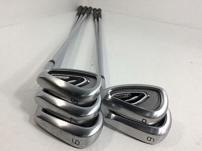 Golf iron Set Fourteen TP-766 2017 FT-16i (S) 5pcs 6-P JAPAN | eBay