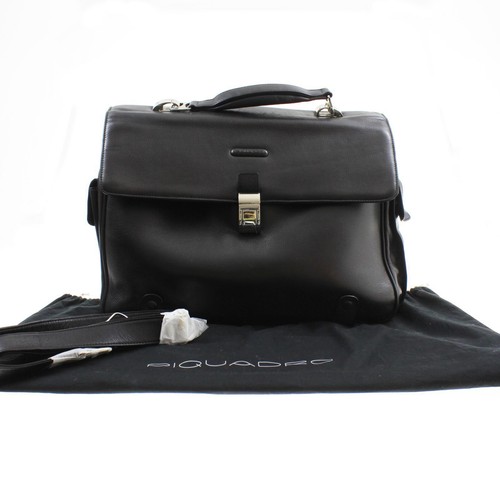 Piquadro Borsa Da Lavoro In Pelle | eBay
