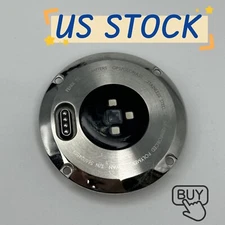 ST Battery Rear Back Case Cover & Battery Replacement for Garmin Fenix5S Watch