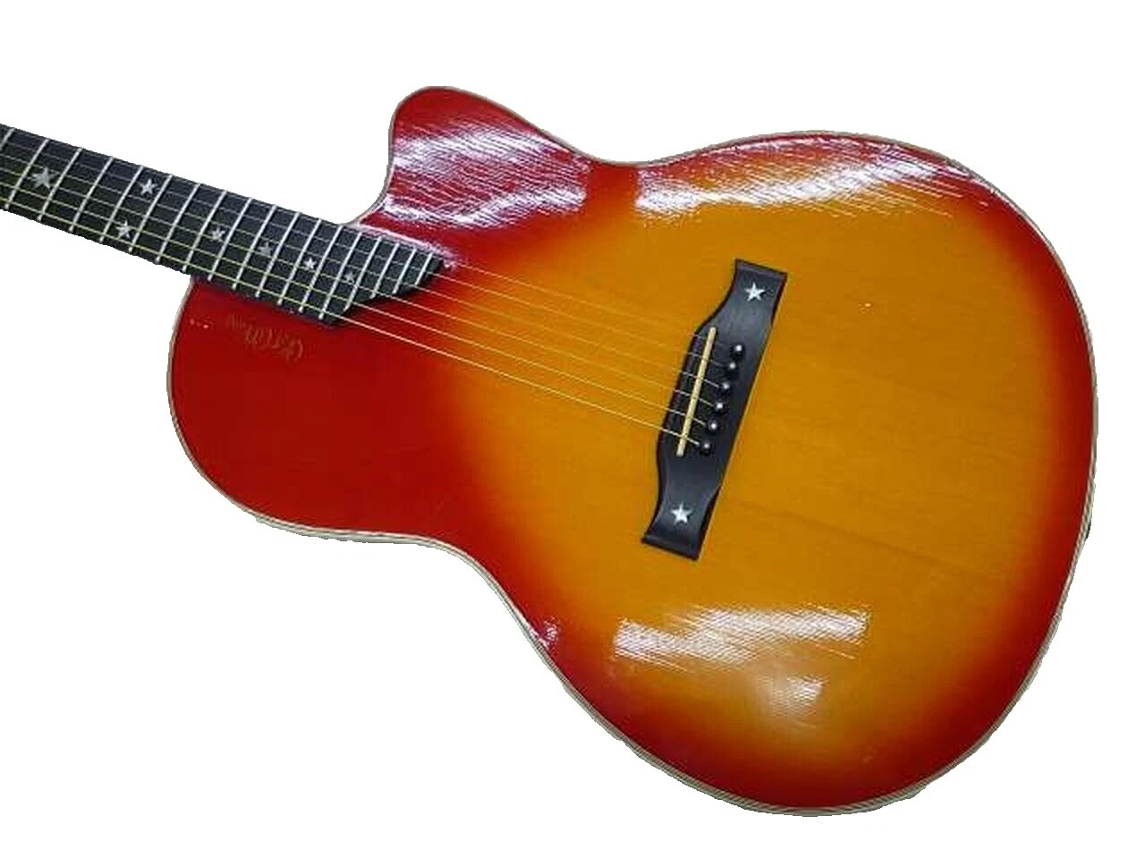 Gibson 6 String Solid Body Acoustic Electric Guitars