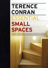 Essential Small Spaces: The Back to Basics Guide to Home Design, Dec - VERY GOOD