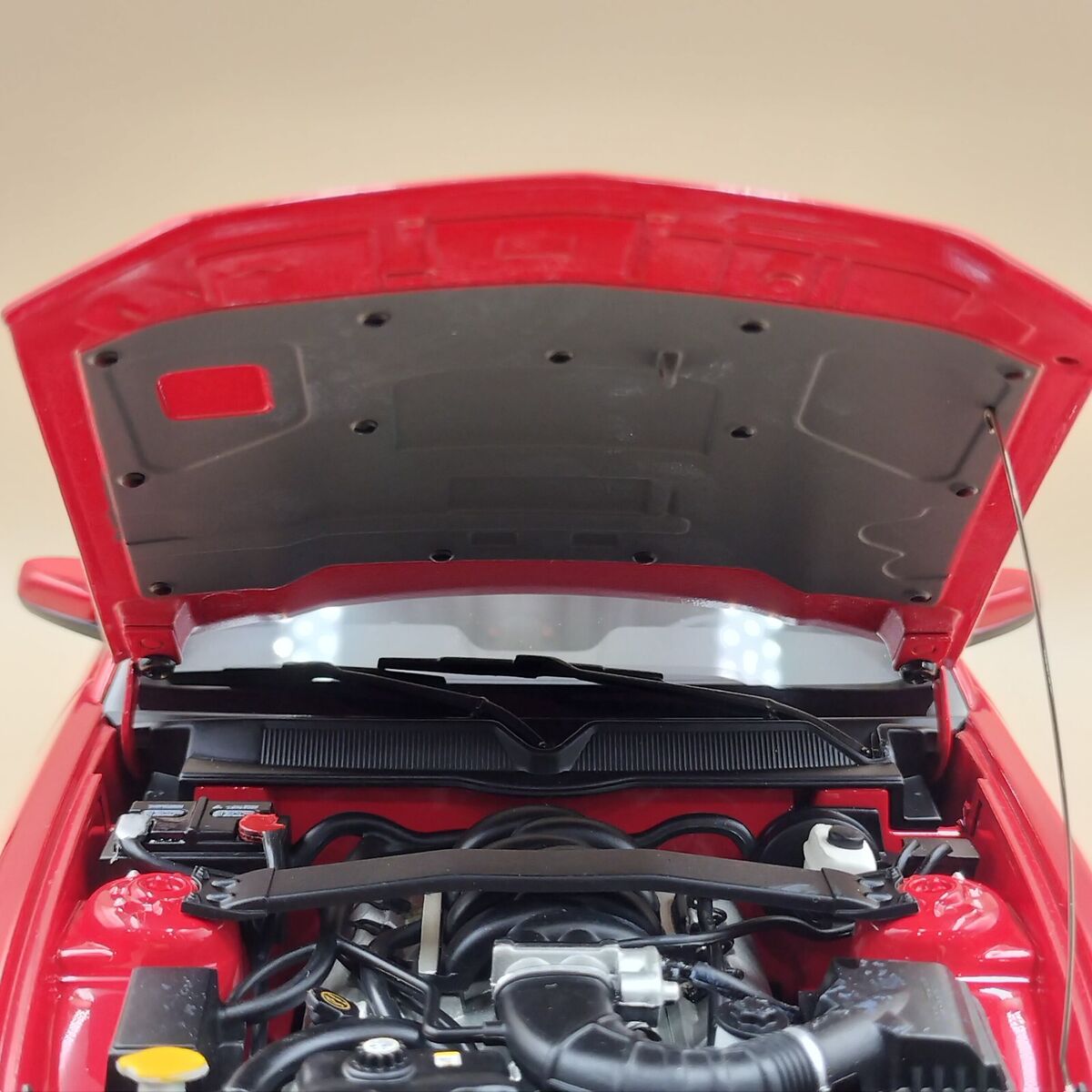 AUTOart 1/18 Ford Mustang GT 2010 Red 72913 | eBay AUTOart 1/18 Ford Mustang GT 2010 Red 72913 | eBay