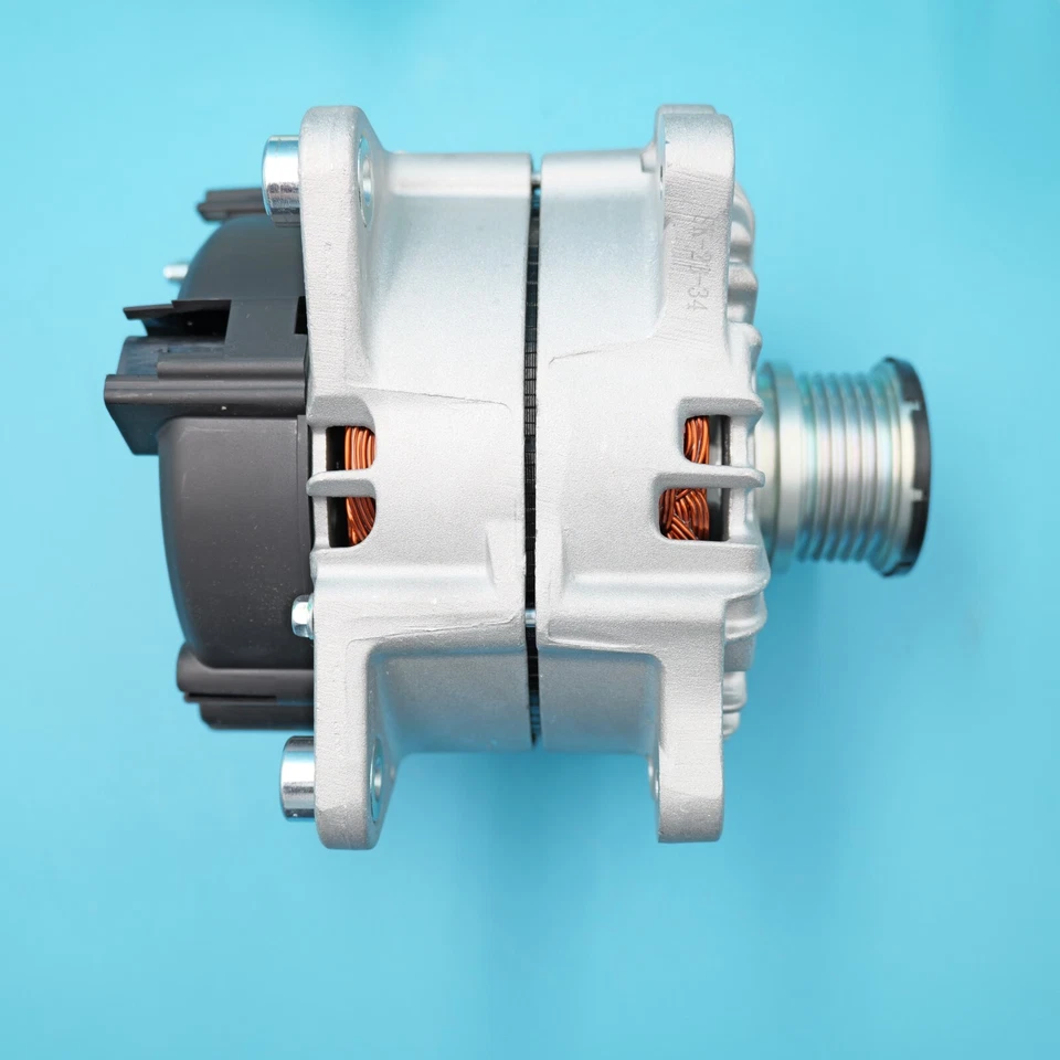 Alternador FG20S016 // Audi Q5 2.0 TDI Quattro A5 A4 Allroad 2.0 TDI Quattro Foto 2 de 4