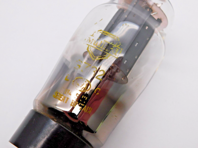 Tube NOS Belvu GZ32 - Valve De Redressement Testée - 100% Fonctionnel