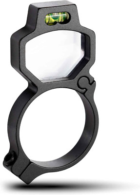 Next Level Series Scope Turret Magnifying Glass with Level 30 mm diameter