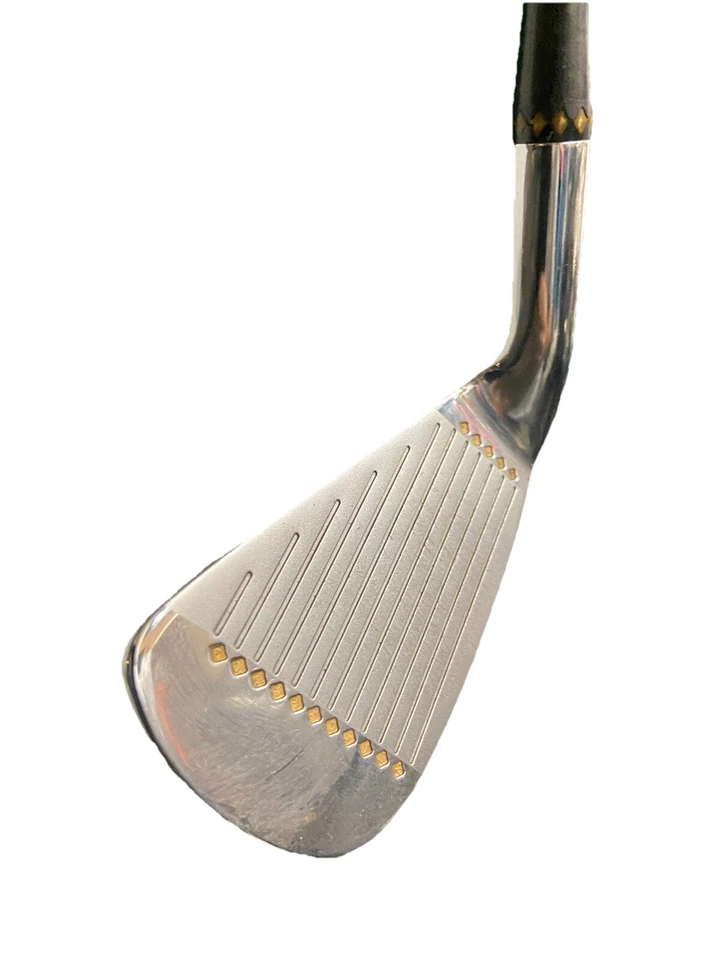 MacGregor VIP Tourney V-Foil Forged 6 Iron RH 70g Graphite Design Regular 37.5" - Image 3 of 4
