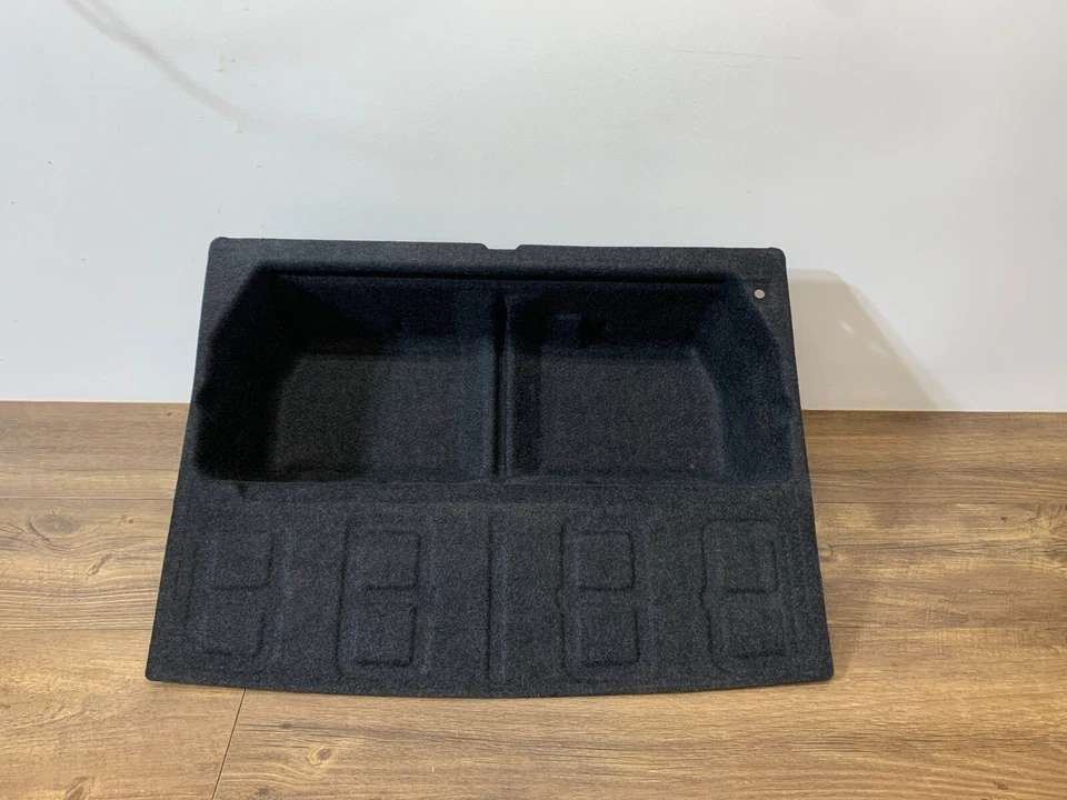 BMW 328i 335i 2013-2018 maletero maletero compartimento embellecedor panel cubierta F30 Foto 3 de 4