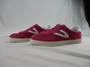tretorn pink sneakers