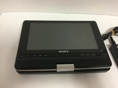 Sony DVP-FX810 8