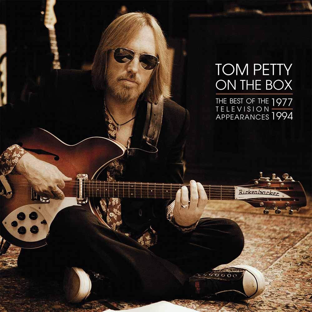 Tom Petty On the Box: The Best of the Television Appearances 1977-199 (Vinyl LP)
