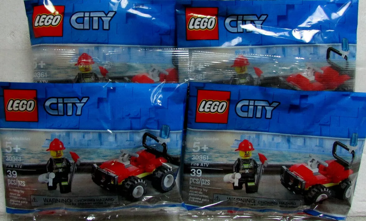 Lego city 30361 2025