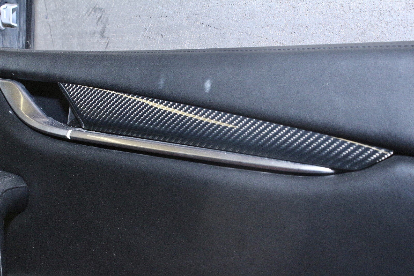 2014 - 2023 Maserati Ghibli Front Right Door RH Passenger NO GLASS White