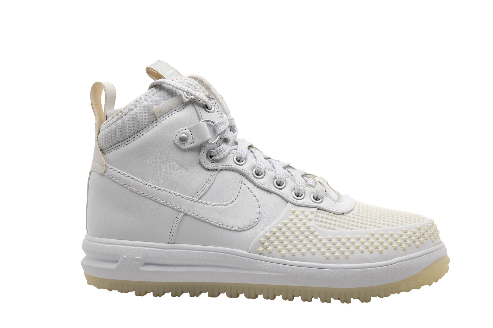 nike lunar force 1 duckboot winter white
