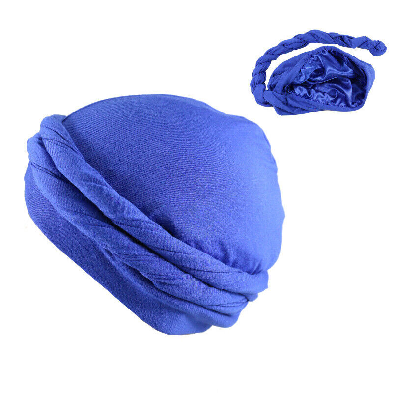 Turban Durag - Satin Liner (12 Colors) – ATLANTA BEAUTY DEPOT II