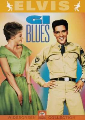 GI Blues Widescreen - GOOD