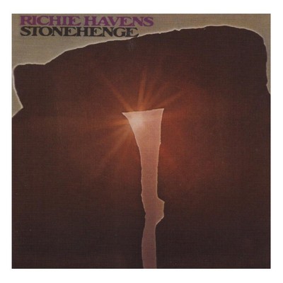 RICHIE HAVENS - Stonehenge CD 02 Evangeline