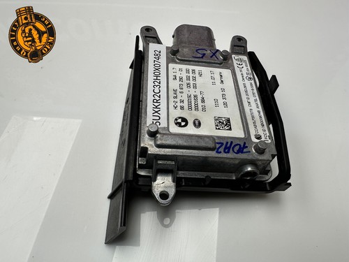 2014-2018 BMW X4 X5 X6 11-17 X3 RIGHT BLIND SPOT RADAR SENSOR CONTROL MODULE 44k - Picture 5 of 6