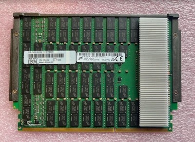 IBM FRU: 00VK352 128GB 16Gx72 1600MHZ DDR4 CDIMM Micron MTA152ALF16G72MZ-1G6B2B5