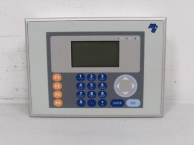 MI Micro Innovation AG HPT-100-82FGBA-01  Panel OP 50 81 500 Neuwertig