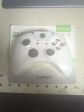 Silicone Skin Grip White KMD for Xbox One Console Video Game Controller New