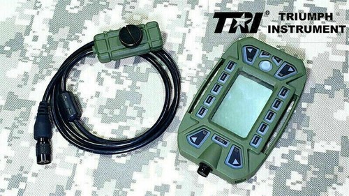 Tri AN/PRC-152 15W Hi Power 12,6V Multiband MBITR Funkgerät mit KDU Sofortversand - Bild 13 von 20