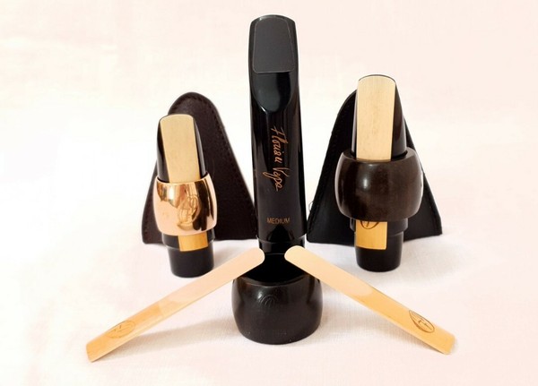 Florian Popa Baritone Sax HR Mouthpiece