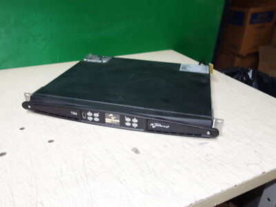 Powersoft T304 A 3,000-watt 4-channel Power Amplifier w/ DANTE