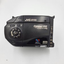 JVC GR-AX60E Compact VHS Camcorder Spares  Repair only