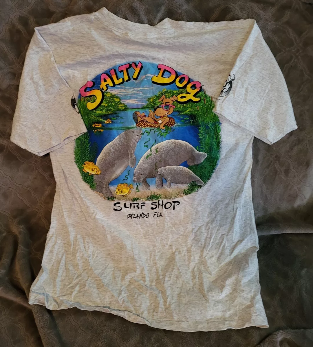 Graphic shop surf tee