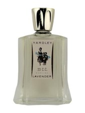 Vintage Yardley English Lavender Perfume Splash 1.35 fl oz. RARE Fast Shipping