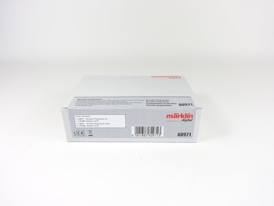 Märklin 60971 Scala Neutral Programmatore di decodificatori