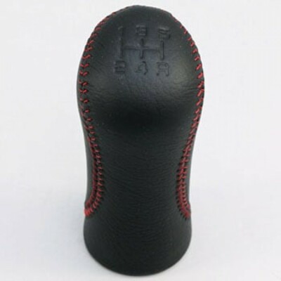 Nissan Genuine OEM 90-96 300ZX Fairlady Z Z32 Red Stitch Leather