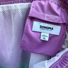 NWT sharp looking color-block swim trunks shorts - Sonoma Mens XL — photo 3