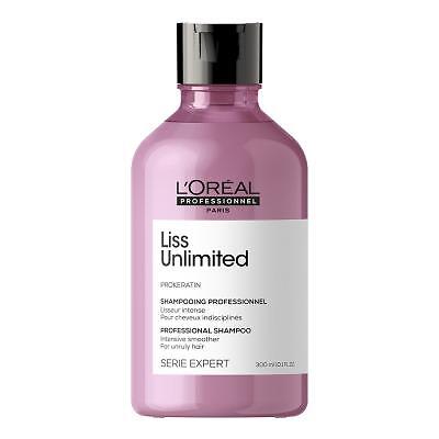 L'OREAL PROFESSIONNEL Serie Expert Liss Unlimited shampoo lisciante per capelli