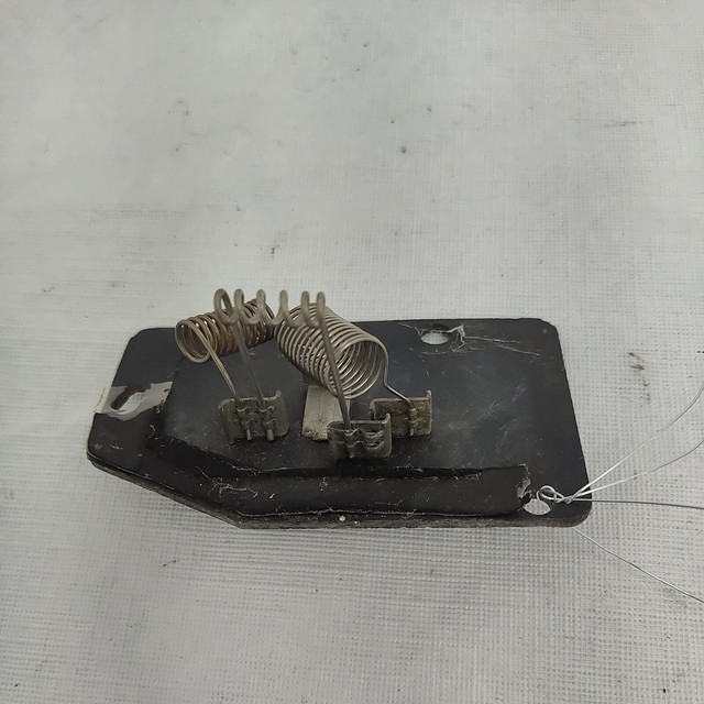 19851996 Corvette C4 Blower Motor Resistor Manual GM 14093106 for sale