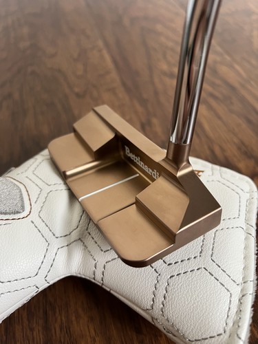 NEW Bettinardi *QUEEN B* #6 Left Handed LH Putter - 35" w/ Lamkin Upgraded Grip - Picture 7 of 20