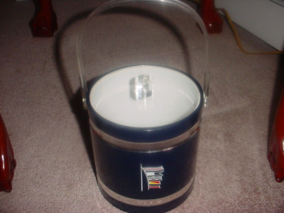 DANA PERFUMES CANOE Collectibles ICE BUCKET