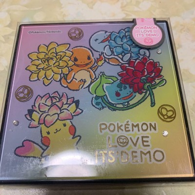New It S Demo Pokemon Love Its Demo Pokemon Multi Eye Shadow