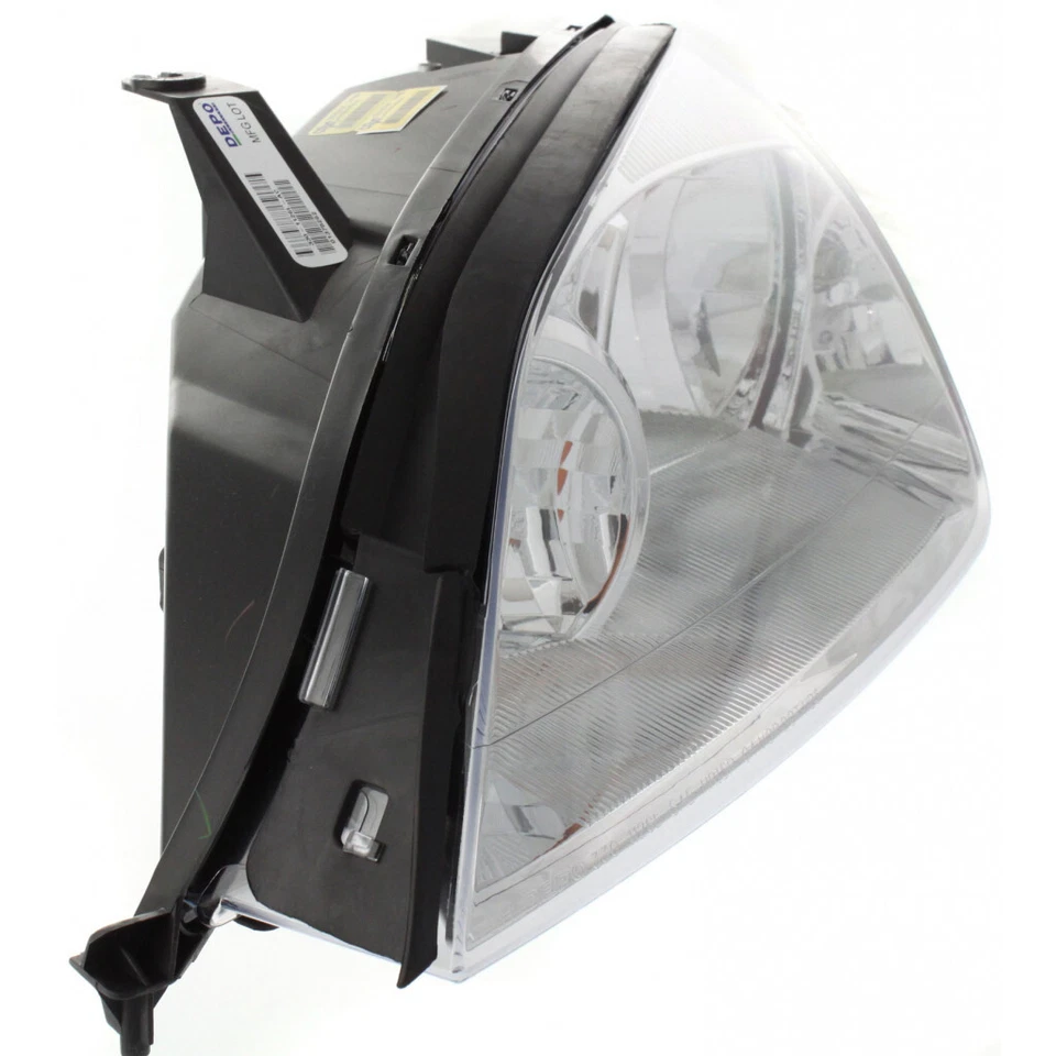 Para 1991-1996 Mercury Tracer Faro Lado del Conductor FO2502150 Foto 3 de 3