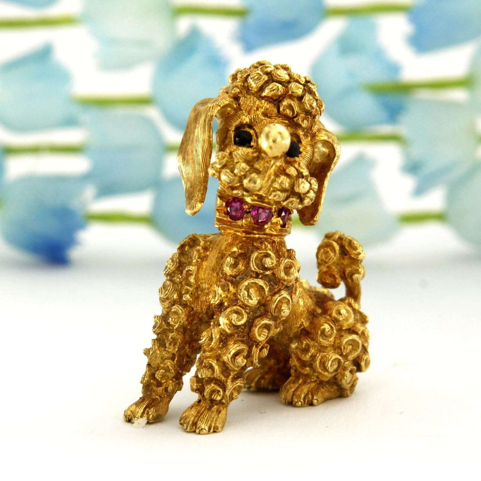 アクセサリー CHOPOVA LOWENA MACRAME PIGTAIL POODLE アクセサリー CHOPOVA LOWENA MACRAME PIGTAIL POODLE アクセサリー