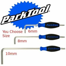 Park Tool Park Tool HT-6 / HT-8 / HT-10 Bike 6mm 8mm 10mm Hex Tool w/ Handle