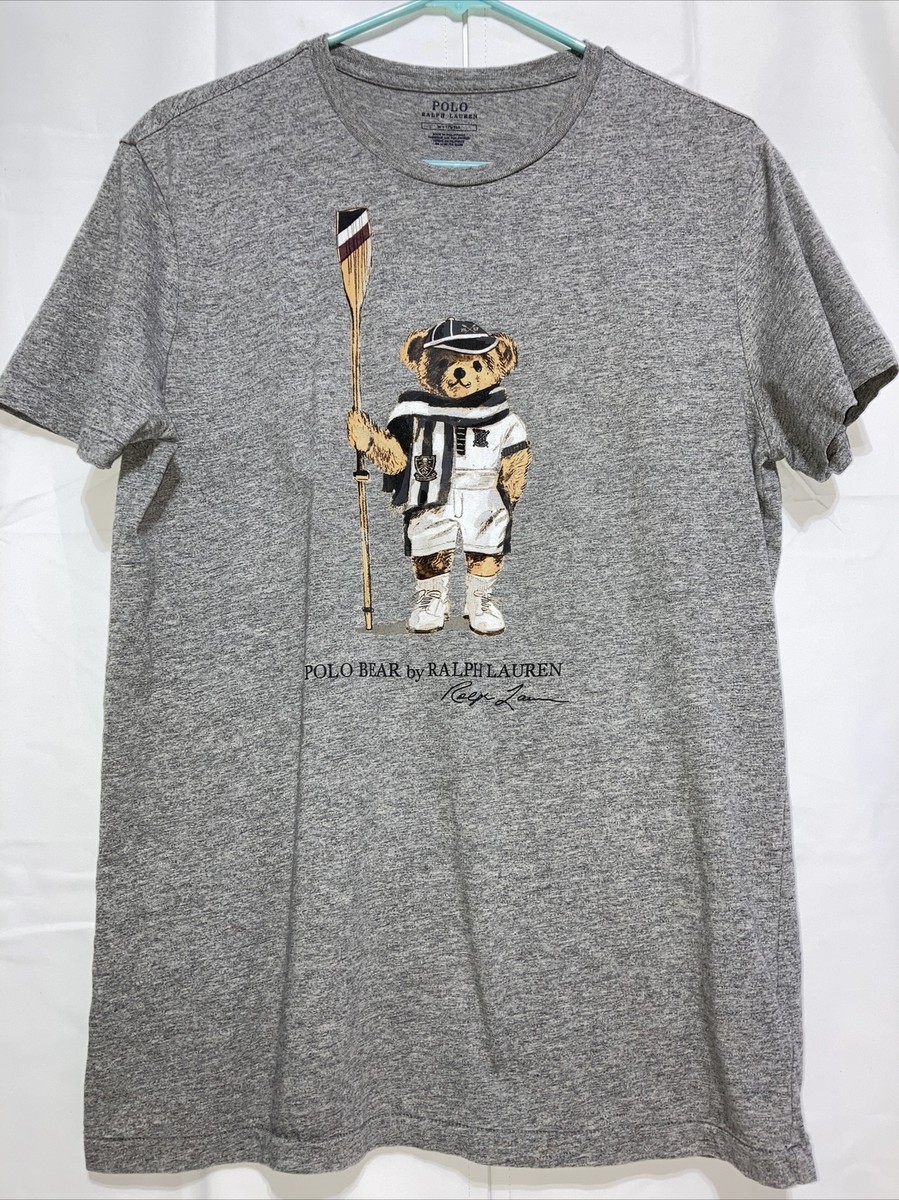 POLO RALPH LAUREN POLO BEAR TシャツSサイズ相当 Polo Ralph Lauren Polo Bear Logo T-Shirt | Saks Fifth Avenue