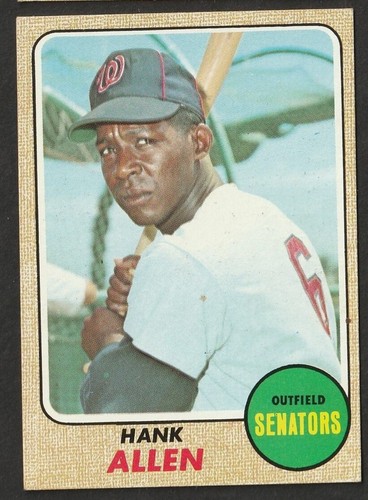 1968 Topps Baseball Cards Scegli una carta a scelta 295-660 EX X-MT 1/25 Set Break - Foto 240 di 490
