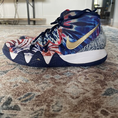 Size 7 - Nike Kybrid S2 What The USA for sale online | eBay