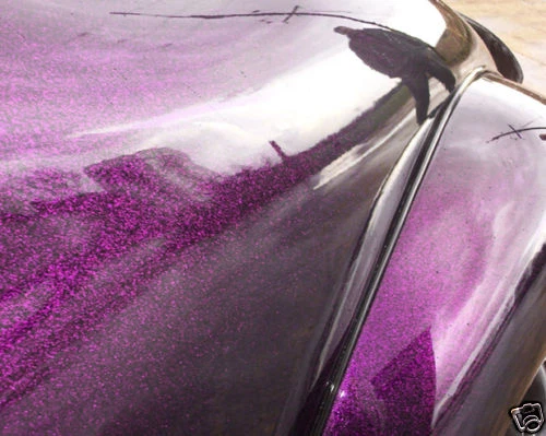 NEW BRIGHT CANDY PINK METAL FLAKE MS 120G CAR BIKE CUSTOM GLITTER PAINT
