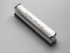 Shubb RR1 Robert Randolph Signature Guitar Steel - Slide Style 1 Solid Stainless