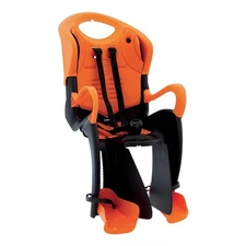 Tiger Rear Seat Black / Orange 307830605 BELLELL