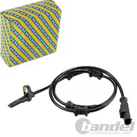 SNR ABS-SENSOR Raddrehzahl Hinterachse Passend FÜR Fiat Ducato | ASB158.06